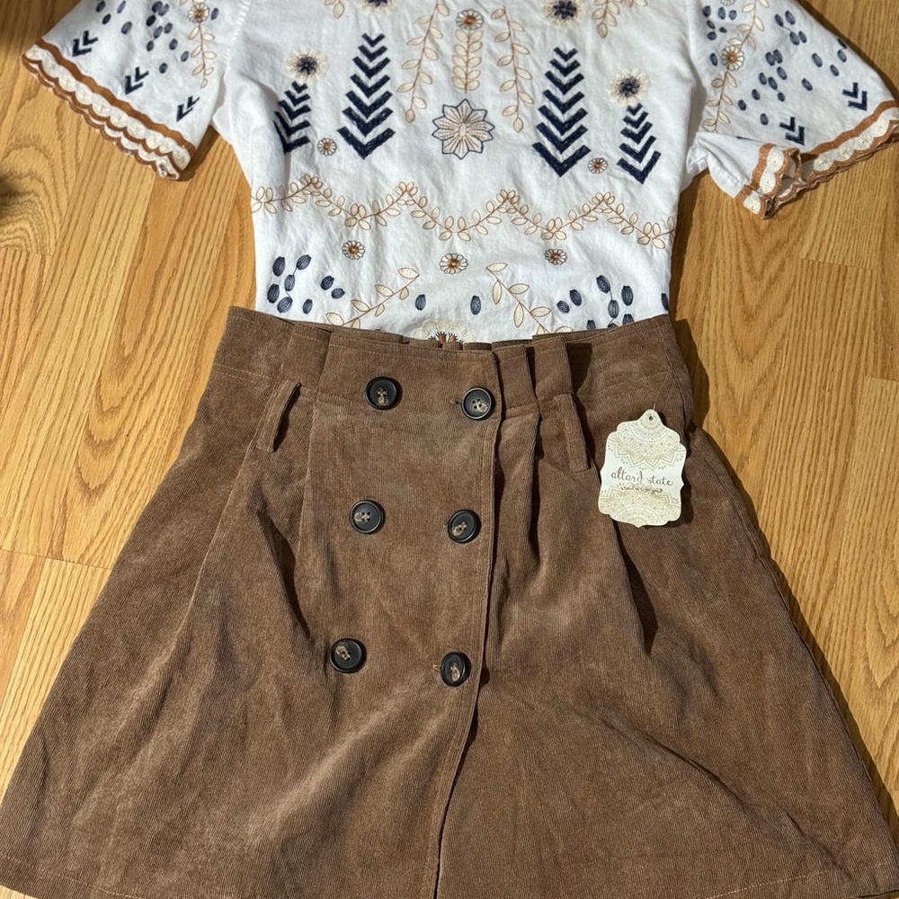 Altar’d State Skirt